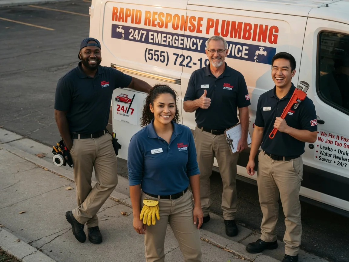 Emergency Plumber company in Fort Mohave, AZ